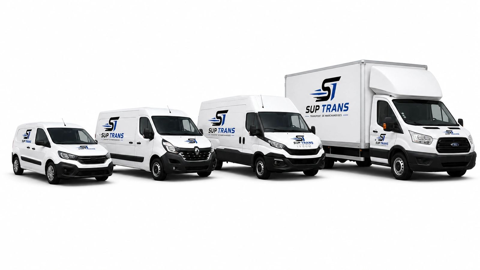 Camion SUP TRANS